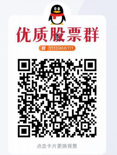 質(zhì)量股票群